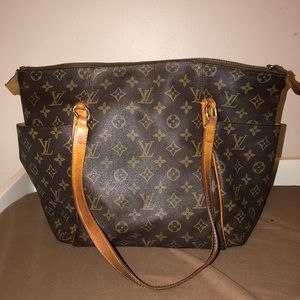 Louis Vuitton French Co. Bag